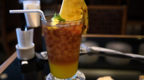 Pineapple Ice Tea