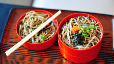 Izumo soba