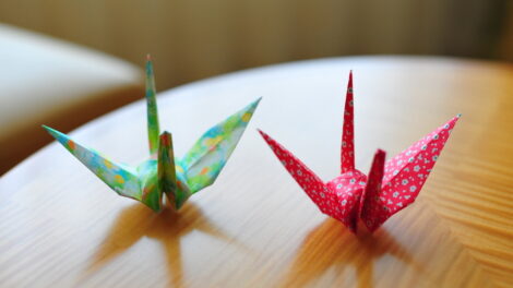 Japanese Origami