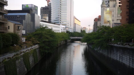 Meguro River