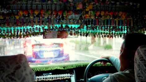 Kobe Taxi