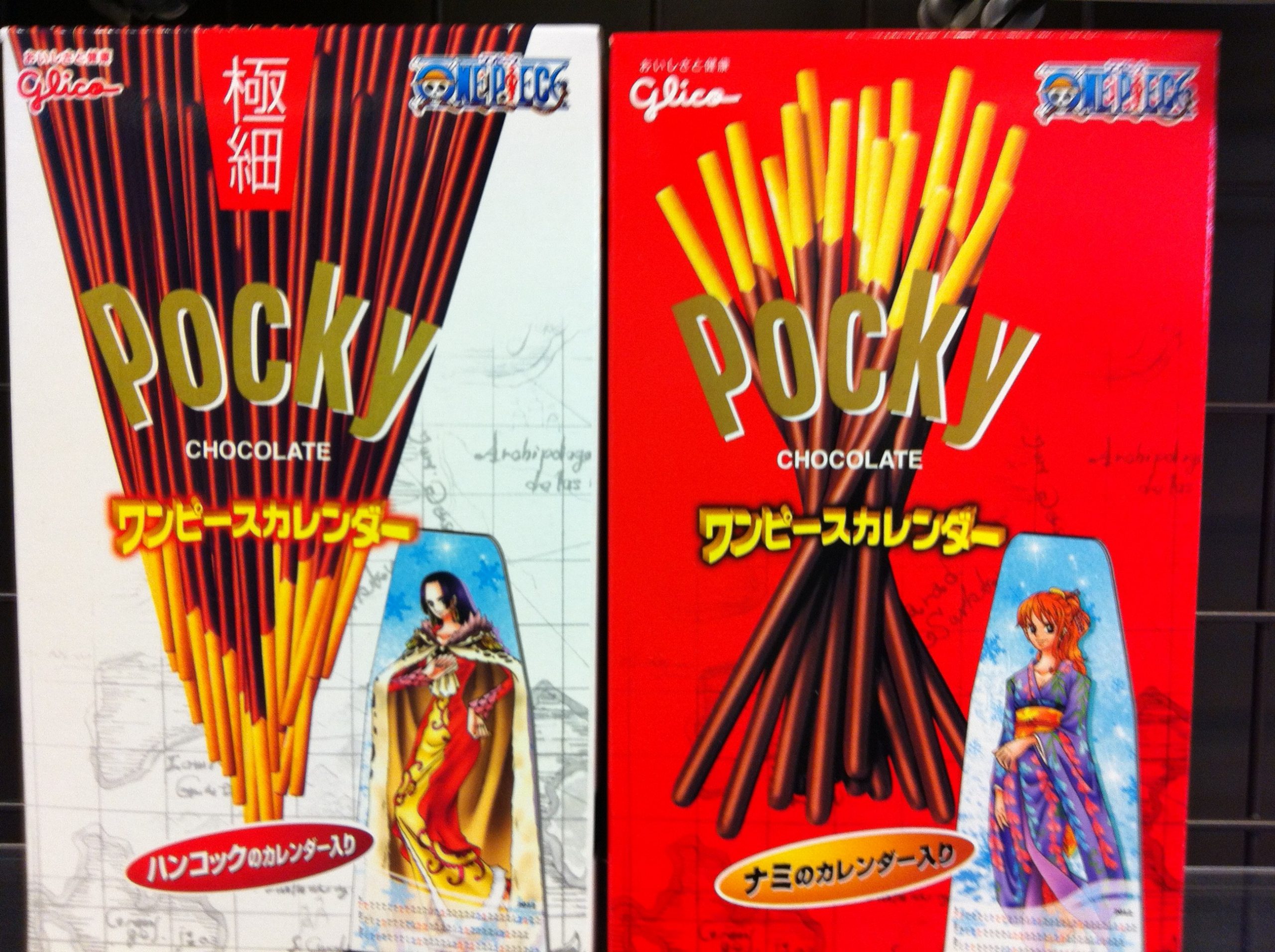 ONE PIECE Pocky