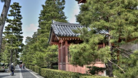 Daitokuji 大徳寺