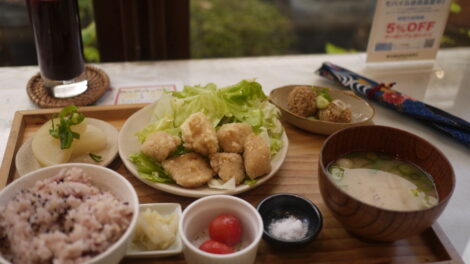 Kyoto Lunch