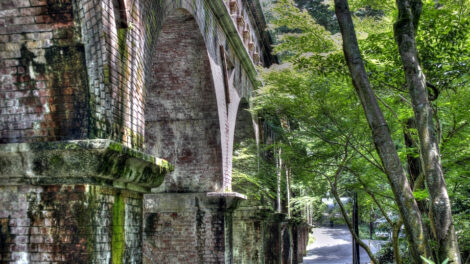 Aqueduct at Nanzenji