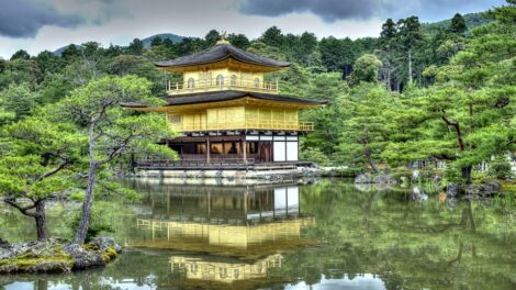 Kinkakuji