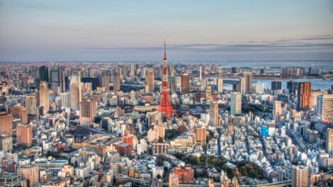 Tokyo View