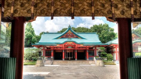 Hie Sanno Shrine