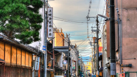Kyoto Streets