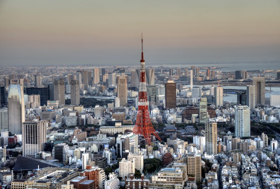 Tokyo Tower