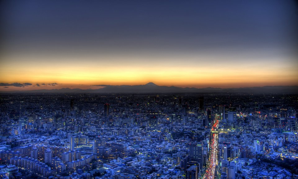 Heading to Shibuya and beyond