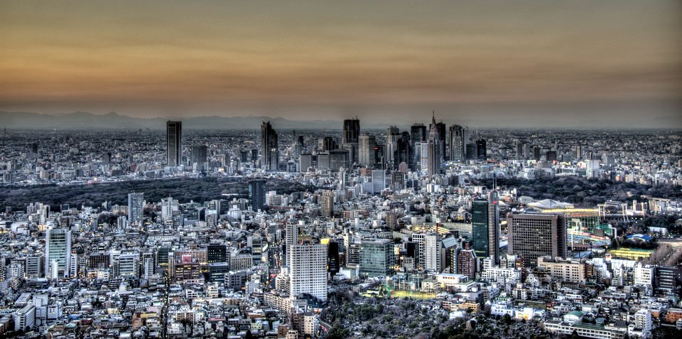 Shinjuku